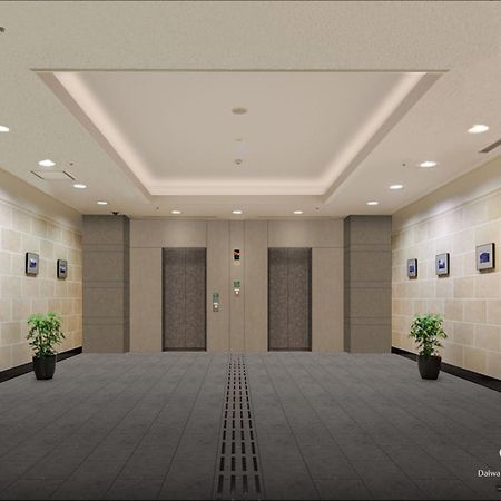 Daiwa Roynet Hotel Mito Мито Экстерьер фото