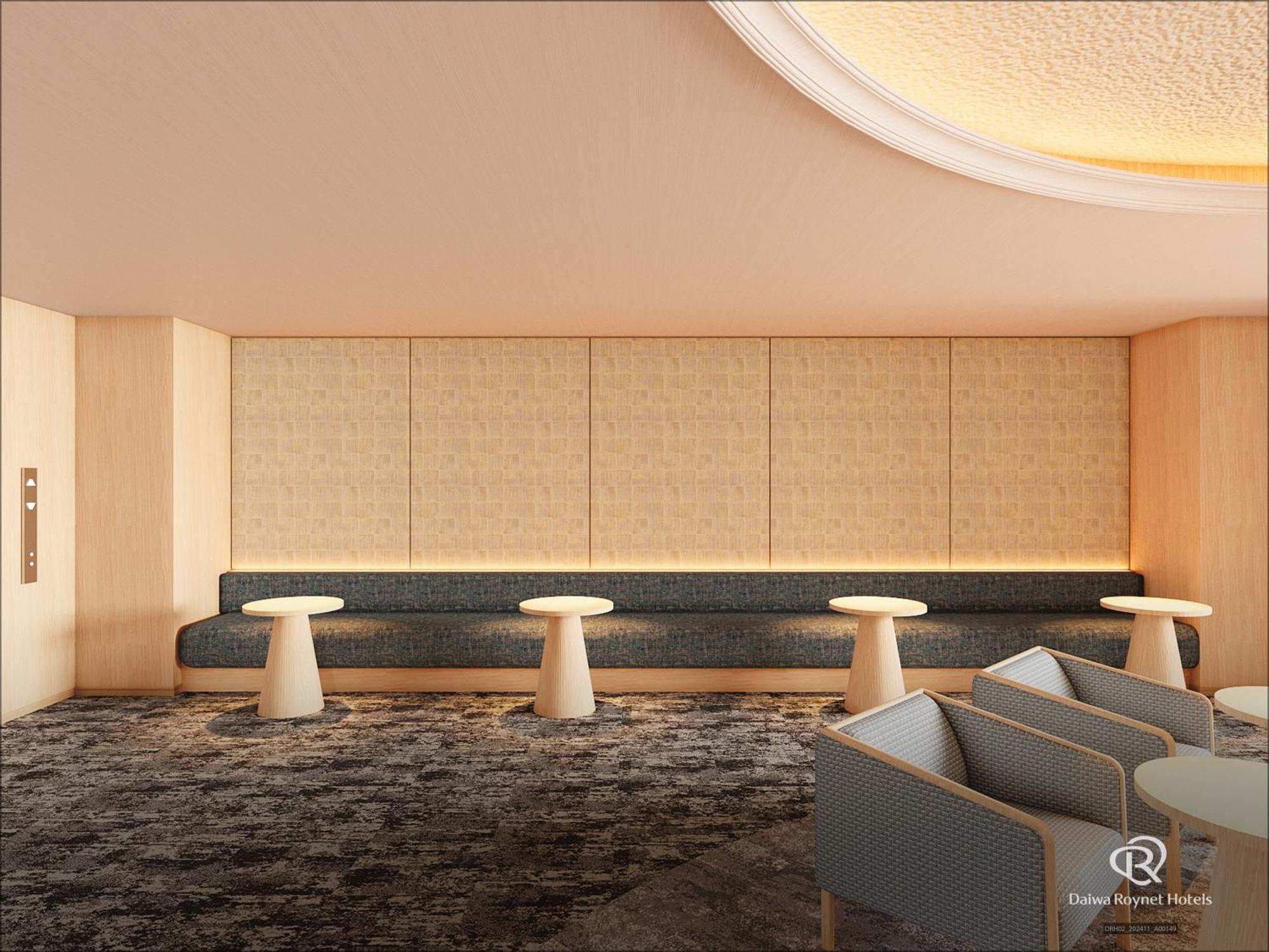 Daiwa Roynet Hotel Mito Мито Экстерьер фото