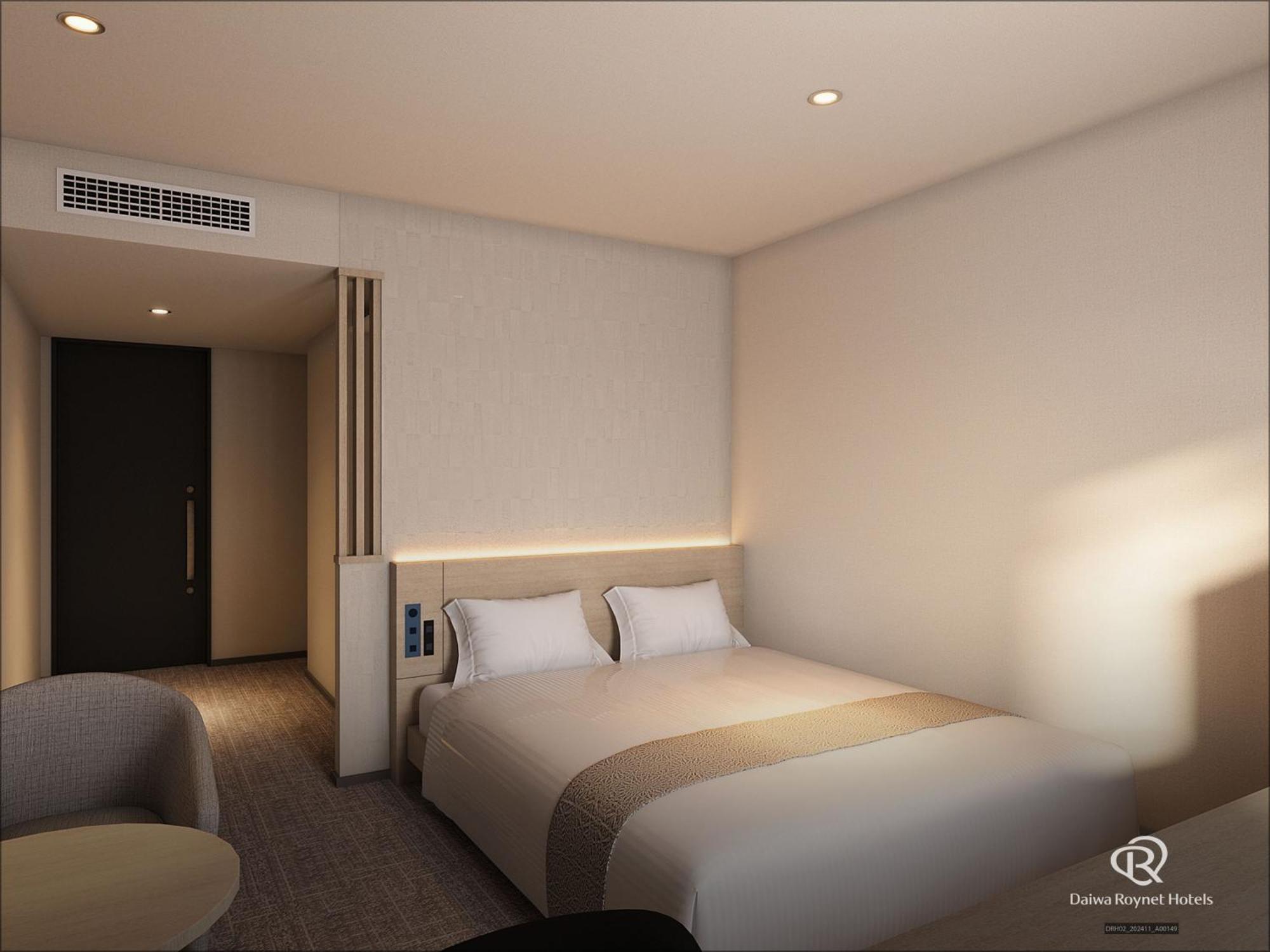 Daiwa Roynet Hotel Mito Мито Экстерьер фото