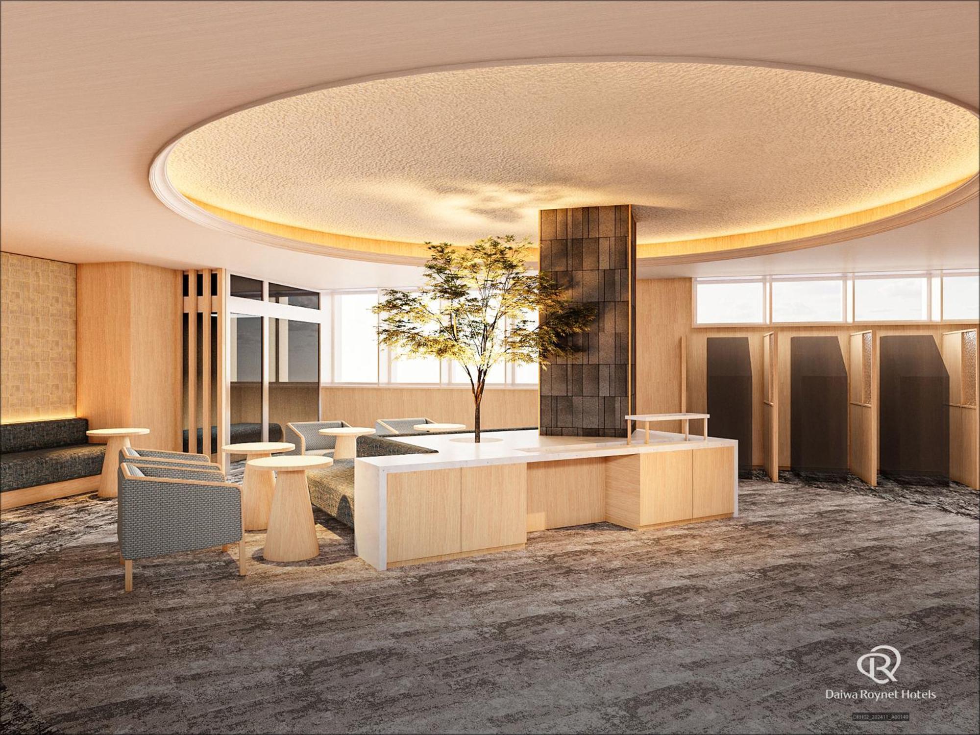 Daiwa Roynet Hotel Mito Мито Экстерьер фото